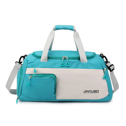 Large-capacity outdoor carry-on bag