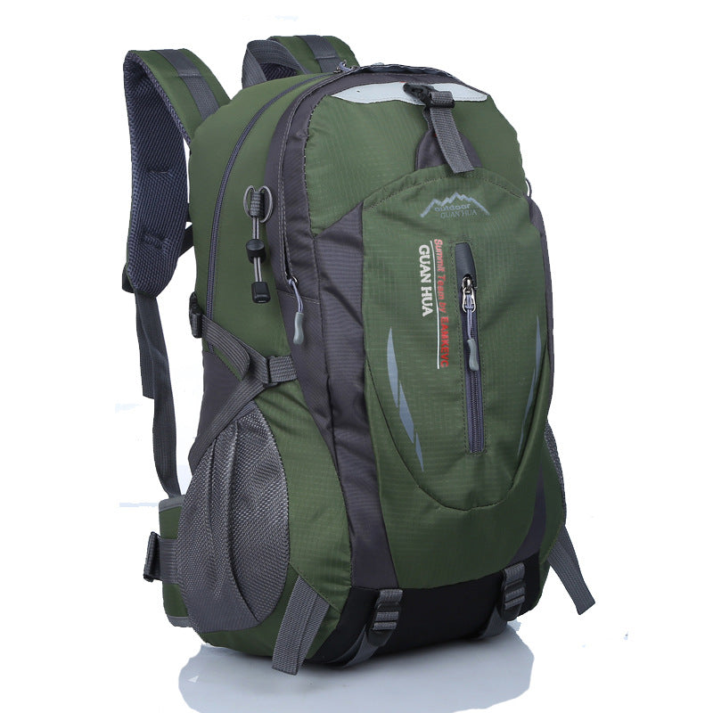 Large Capacity Outdoor Mountaineering Backpack