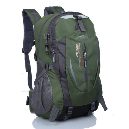 Large Capacity Outdoor Mountaineering Backpack