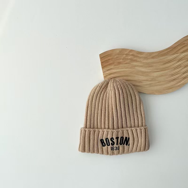 Children Knitted Winter Hat