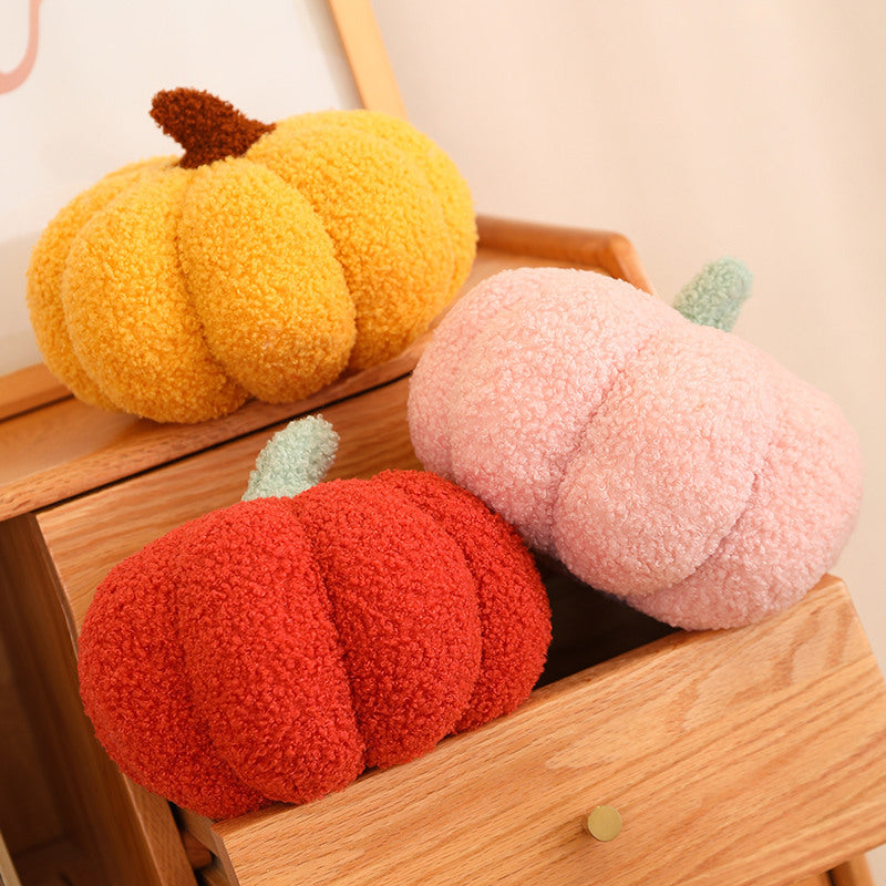 Creative Pumpkin Pillow