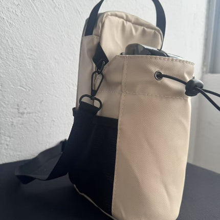 Magnetic Fitness Water Bottle Crossbody Bag