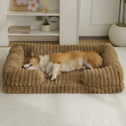 Winter Warm Pet Bed for Dogs and Cats
