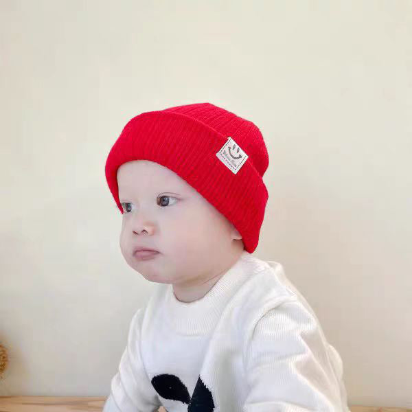 Children Knitted Winter Hat