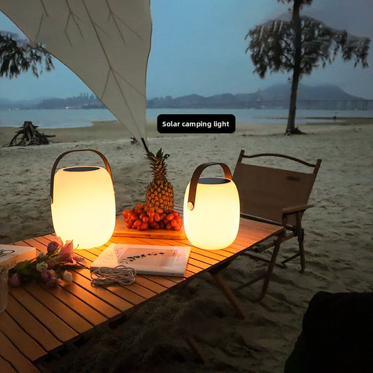 Solar Powered Outdoor Garden Decorative Light