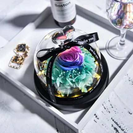 Cross-Border Rose Home Decor for Girlfriend