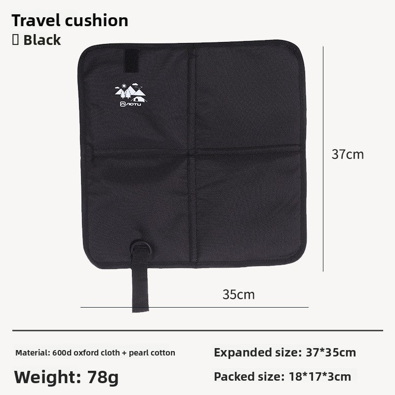 Folding Portable Outdoor Camping Seat Cushion