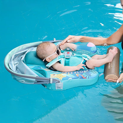 Mambobaby Infant Swimming Float Ring