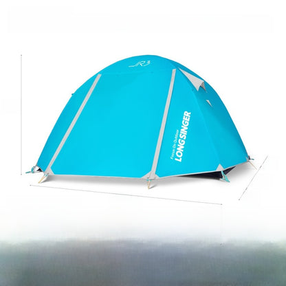 Ultralight outdoor camping tent