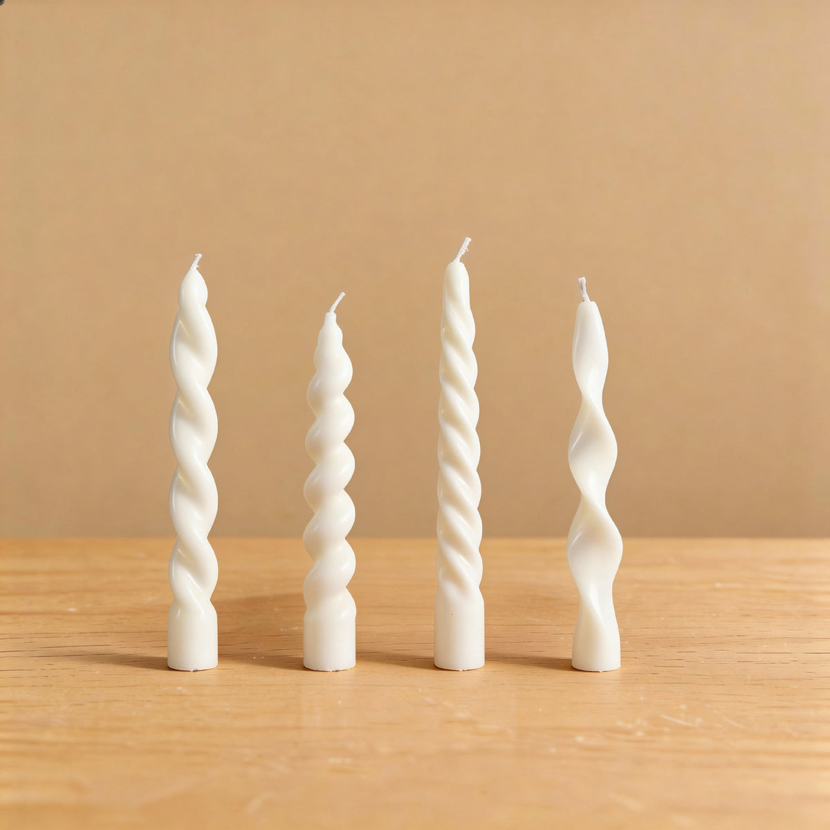 Minimalist Scented Candles Home Decor