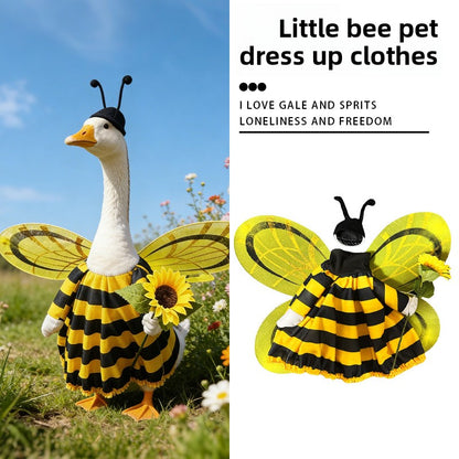 Creative Ladybug Bee Pet Costume