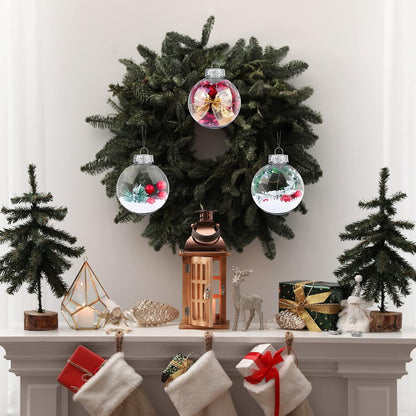 Christmas Ornament Ball