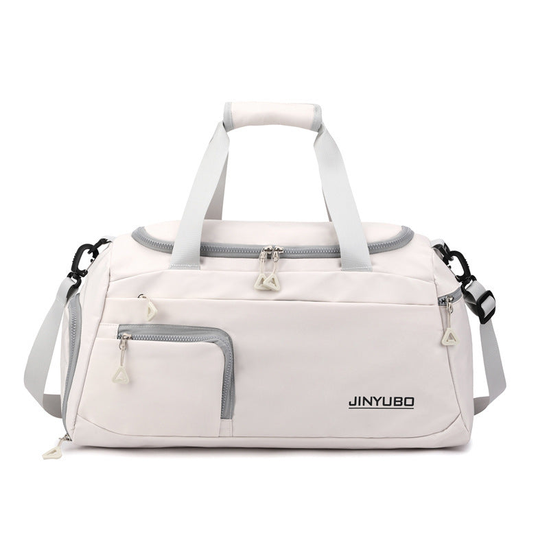 Large-capacity outdoor carry-on bag