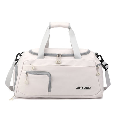 Large-capacity outdoor carry-on bag