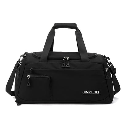Large-capacity outdoor carry-on bag