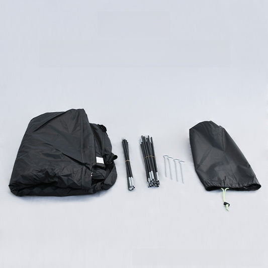 Foldable Outdoor Storage Shelter