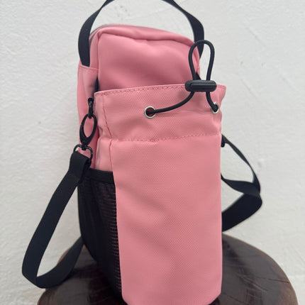 Magnetic Fitness Water Bottle Crossbody Bag
