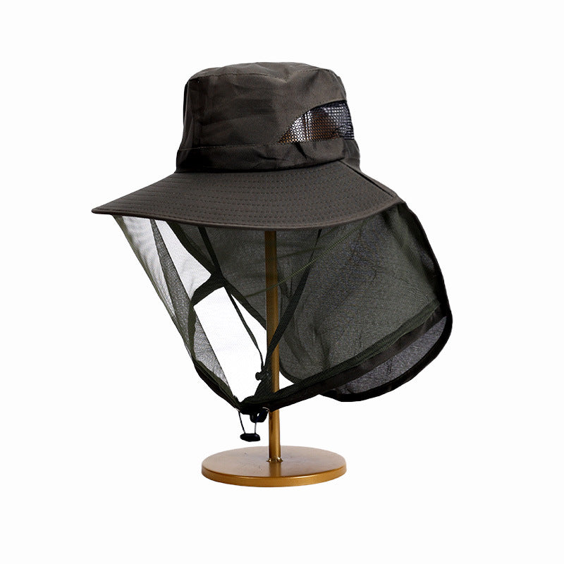 Outdoor Sun Protection Fisherman Hat