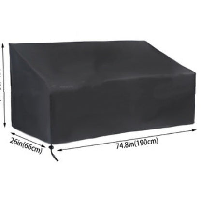 Outdoor dust-proof UV-proof and rain-proof cover