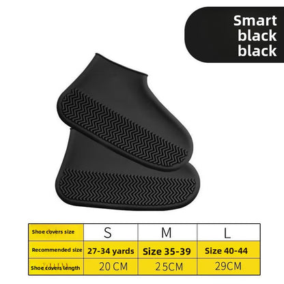 Rain boots - silicone boot covers
