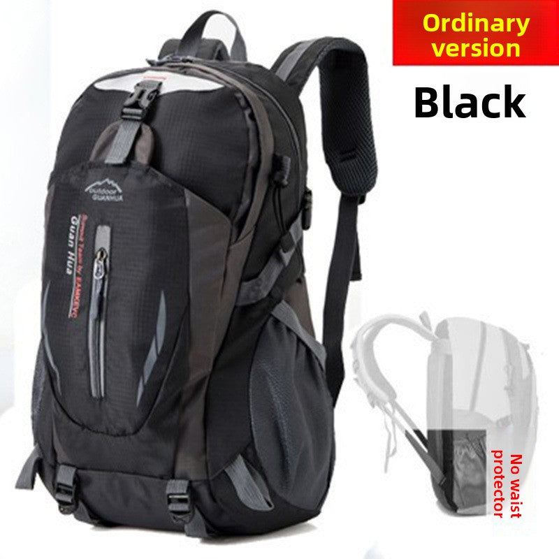 Large Capacity Outdoor Mountaineering Backpack