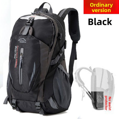 Large Capacity Outdoor Mountaineering Backpack