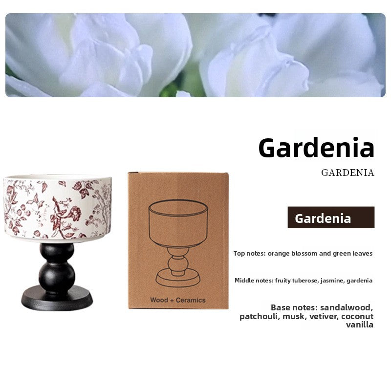 Decorative Scented Soy Wax Candles
