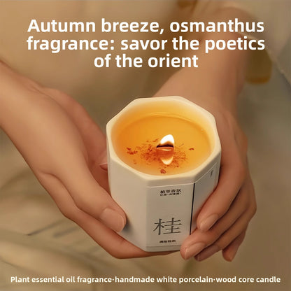 Osmanthus Scented Candles