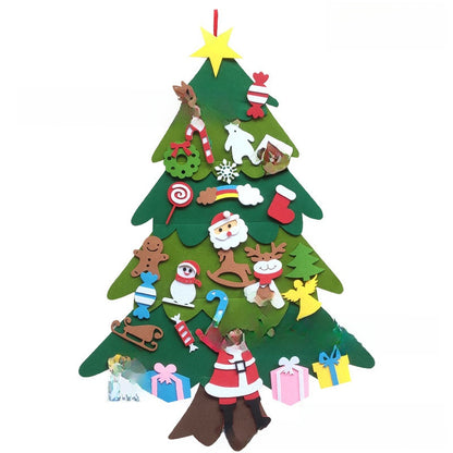 Felt Christmas Tree