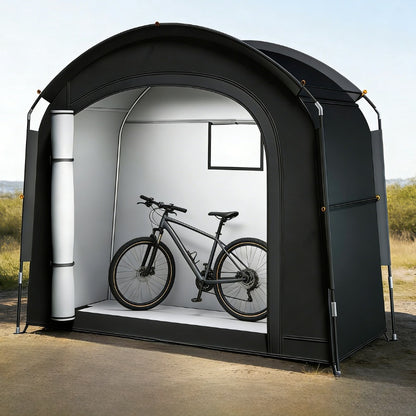 Foldable Outdoor Storage Shelter