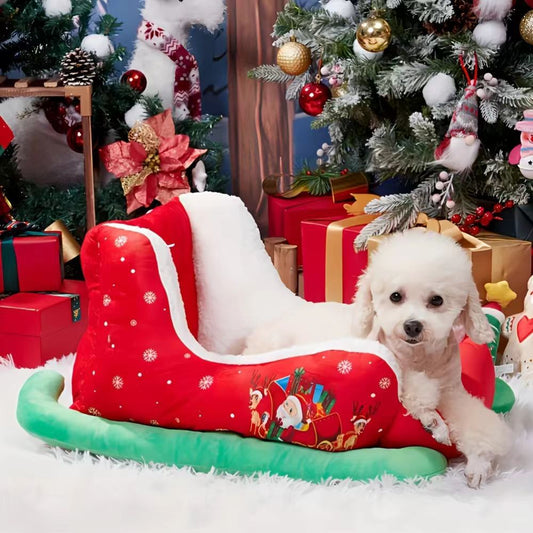 Christmas Pet Nest