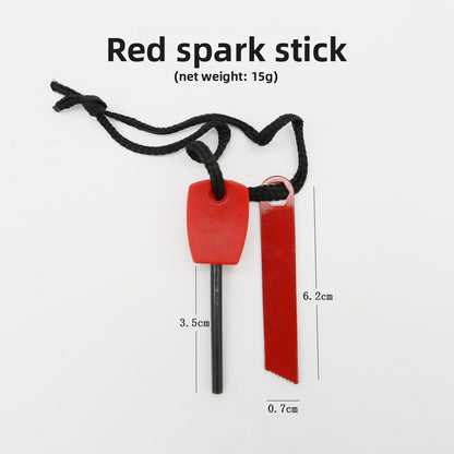 A fire stick is used for camping to prevent water and fire