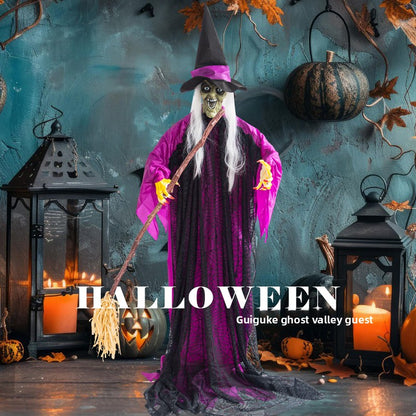 Halloween Standing Decorations