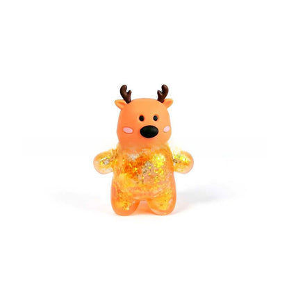 Christmas Slow Rebound Squeeze Toy