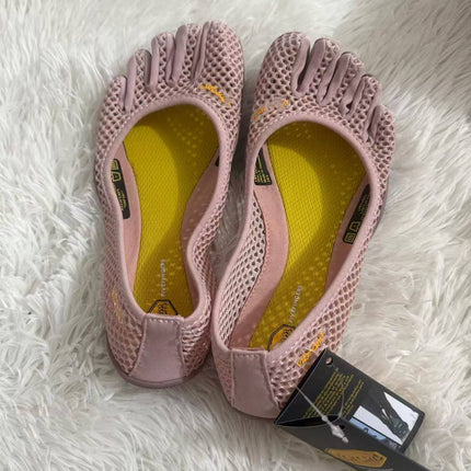 Women's Five-Finger Fitness Dance Shoes