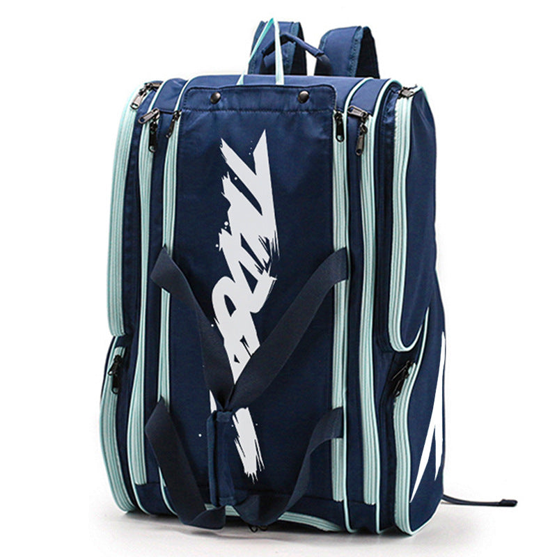 Large-Capacity Outdoor Backpack