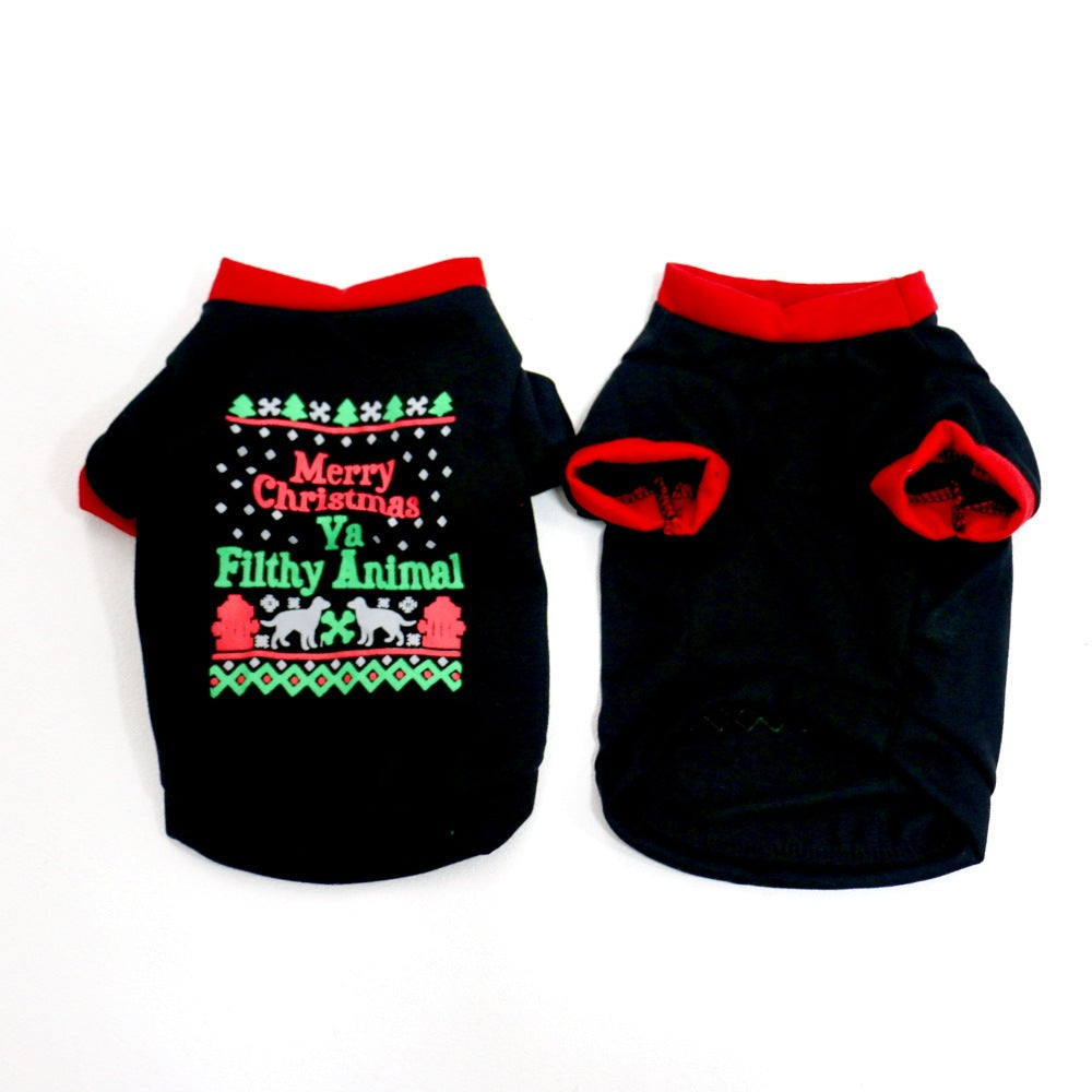 Dog Christmas T-Shirt