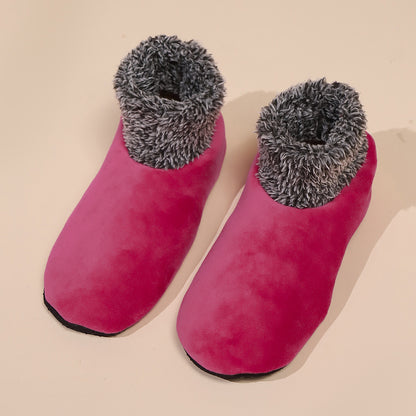Women's Winter Anti-slip Thickened Floor Socks