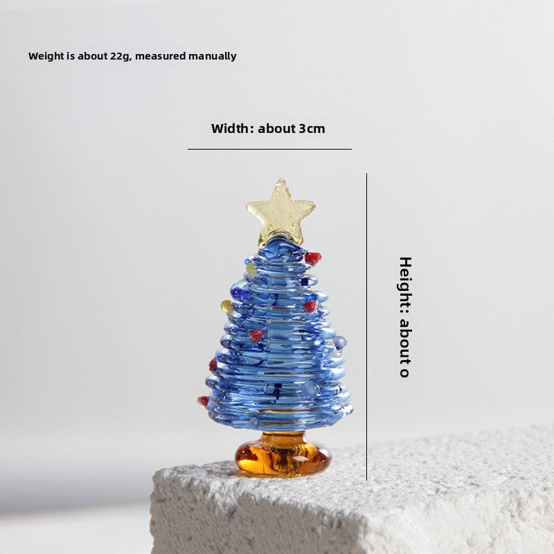 Glass Christmas Ornaments