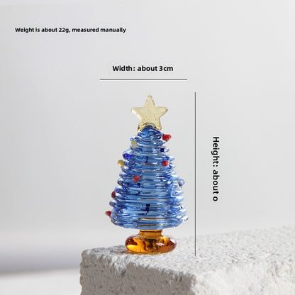 Glass Christmas Ornaments