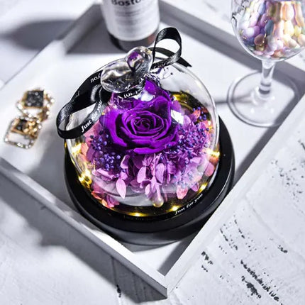 Cross-Border Rose Home Decor for Girlfriend