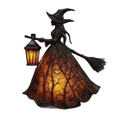 Halloween Themed Decorative Lighting Lamp