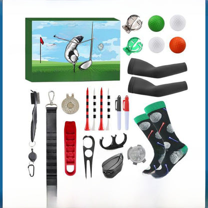 Christmas Advent Calendar for Golfers