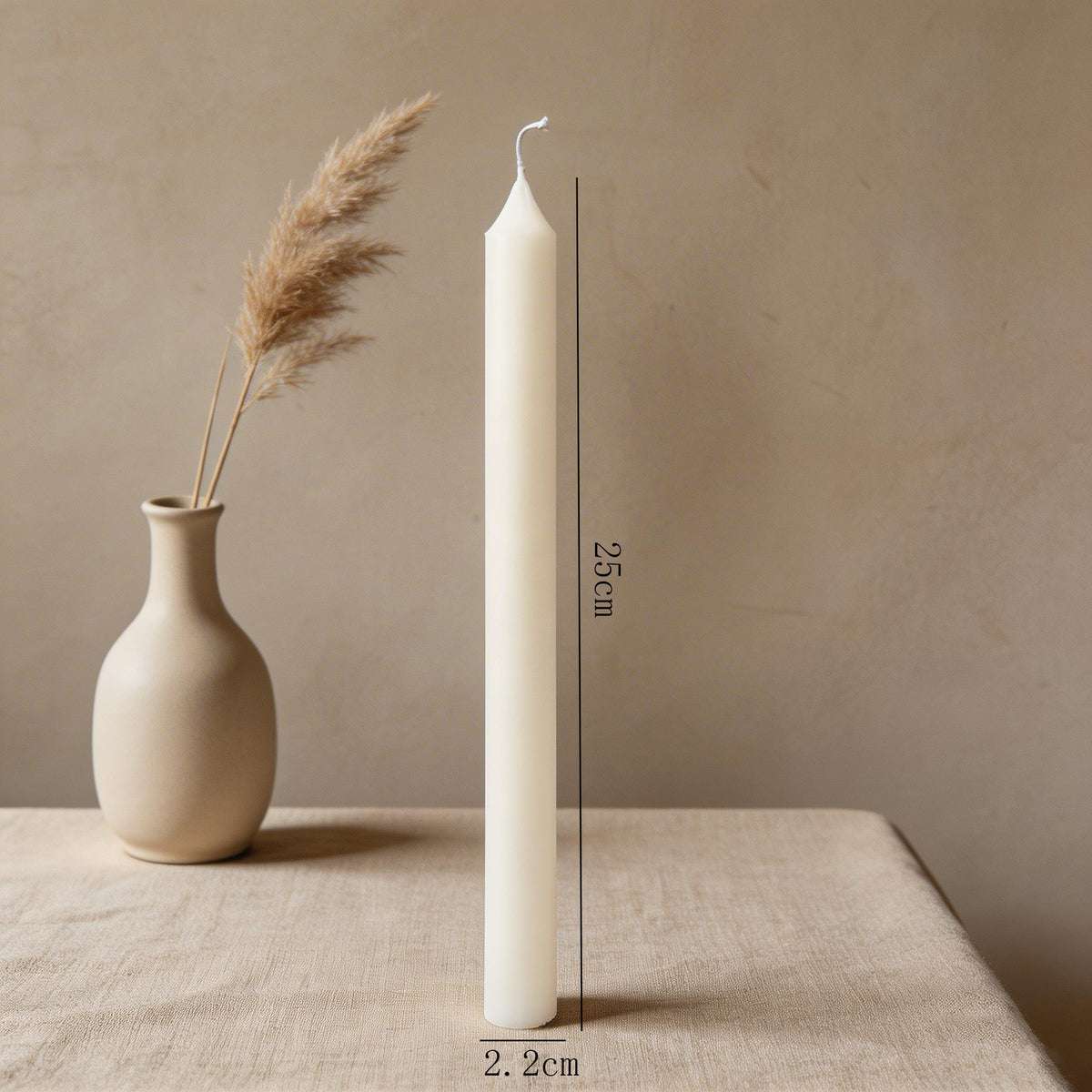 Minimalist Scented Candles Home Decor