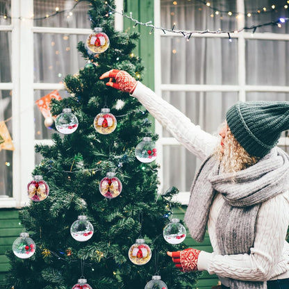 Christmas Ornament Ball
