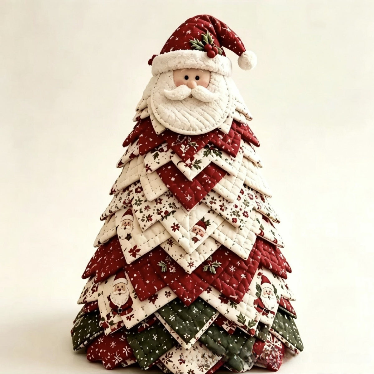 Handmade Christmas Embroidery Decoration Kit