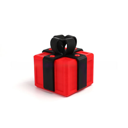 3D Printed Annoying Prank Gift Box Novelty Gag Toy