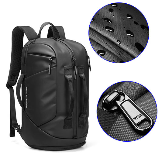 Outdoor waterproof travel bag