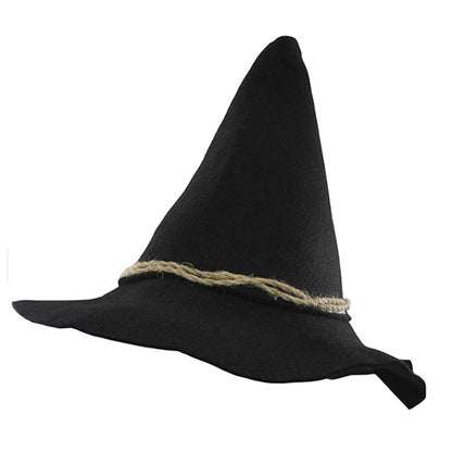Halloween Felt Witch Hat