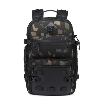 Tactical Backpack Waterproof Durable Outdoor Travel Bag